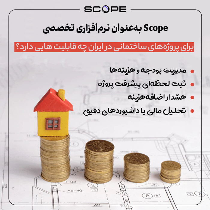 Scope به‌عنوان نرم‌افزاری تخصصی