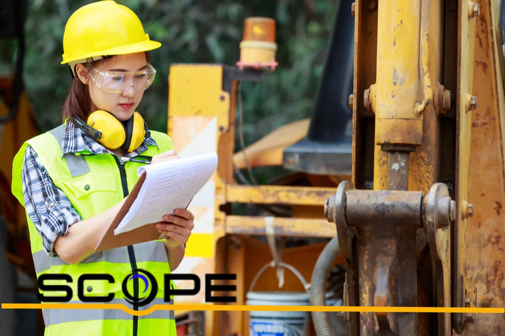 فرآیند تهیه لیست اقلام (MTO) در پروژه‌های ساختمانی و تأسیساتی